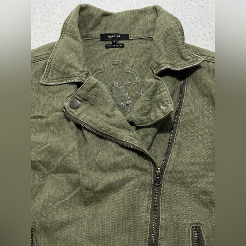 Miss Me jacket!​​​​